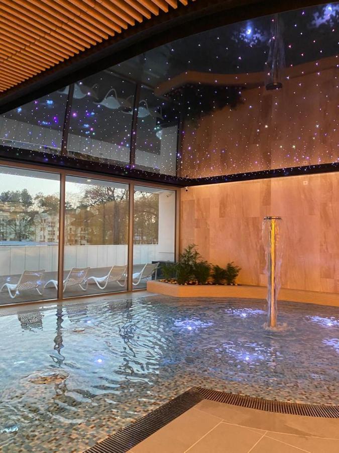 Wave De Luxe Studio Resort&Spa 755B - Sea View Мендзыздрое Экстерьер фото