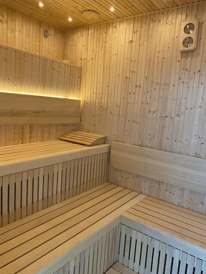 Wave De Luxe Studio Resort&Spa 755B - Sea View Мендзыздрое Экстерьер фото