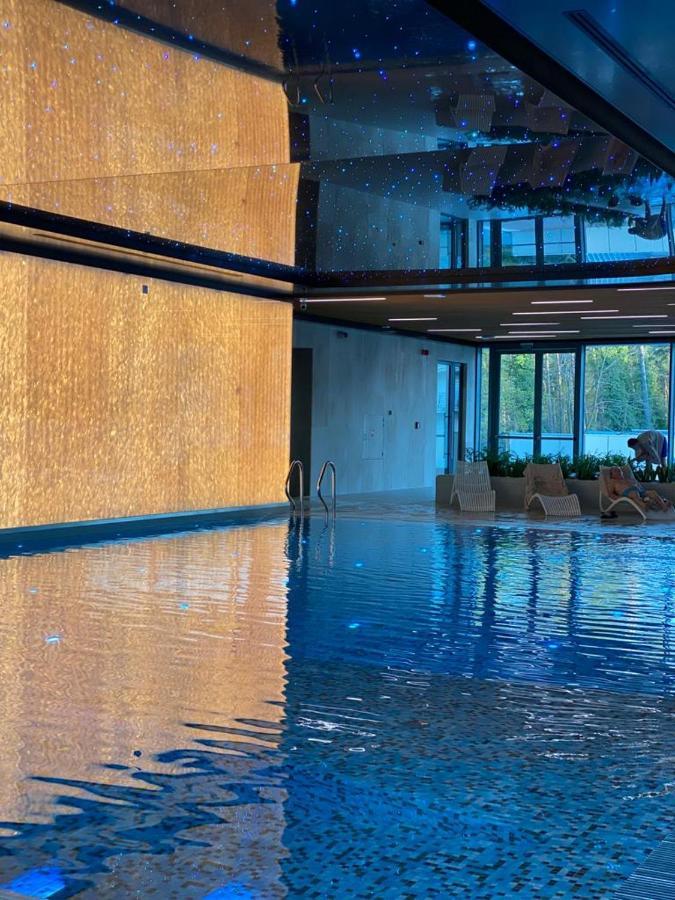 Wave De Luxe Studio Resort&Spa 755B - Sea View Мендзыздрое Экстерьер фото