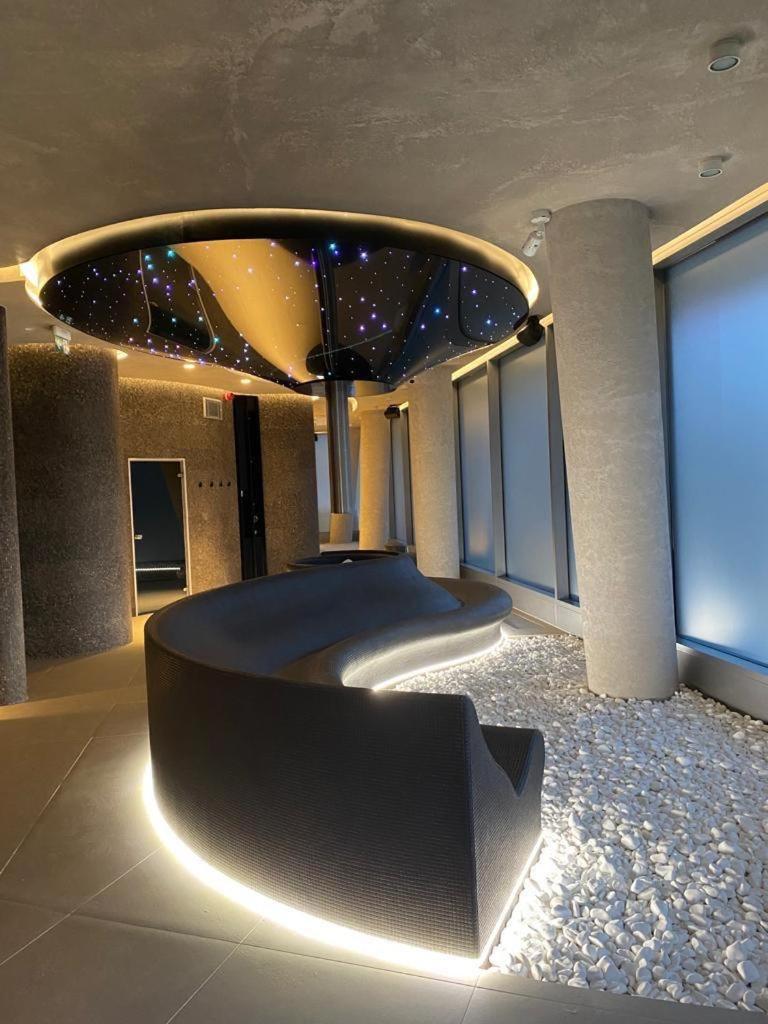 Wave De Luxe Studio Resort&Spa 755B - Sea View Мендзыздрое Экстерьер фото