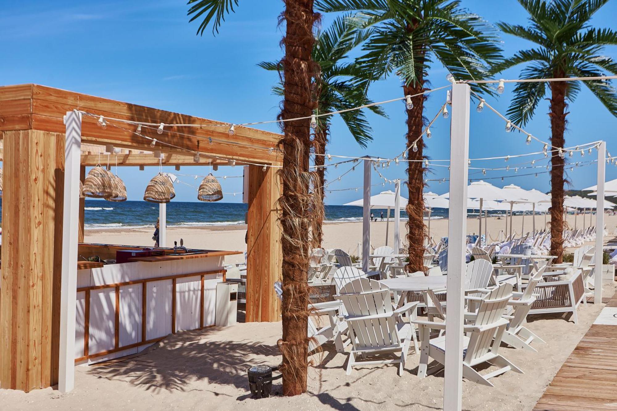 Wave De Luxe Studio Resort&Spa 755B - Sea View Мендзыздрое Экстерьер фото