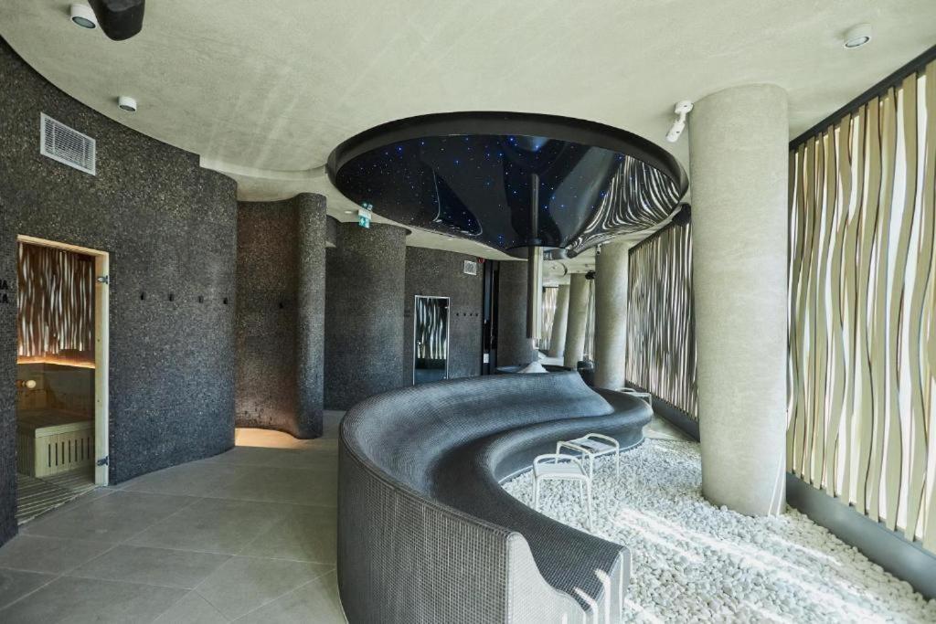 Wave De Luxe Studio Resort&Spa 755B - Sea View Мендзыздрое Экстерьер фото