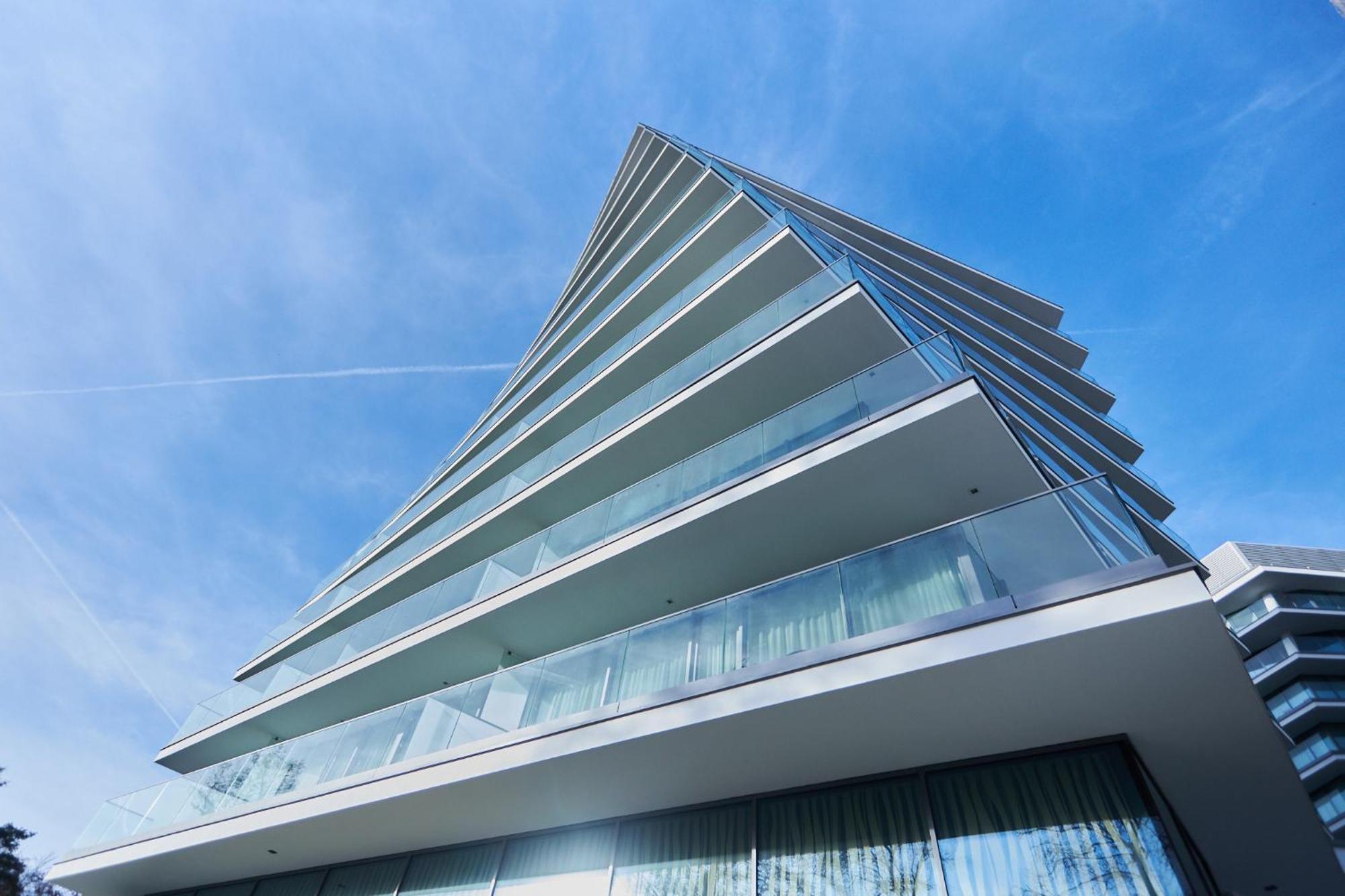 Wave De Luxe Studio Resort&Spa 755B - Sea View Мендзыздрое Экстерьер фото