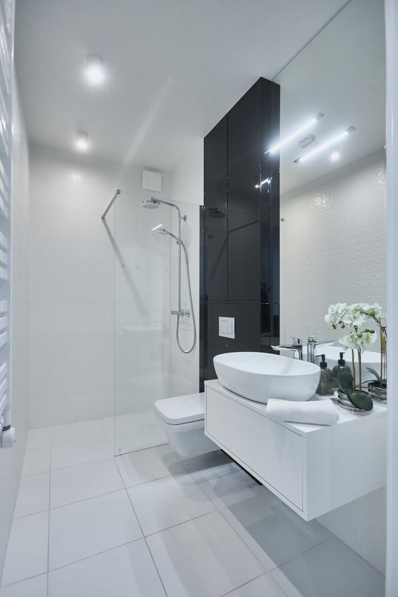 Wave De Luxe Studio Resort&Spa 755B - Sea View Мендзыздрое Экстерьер фото