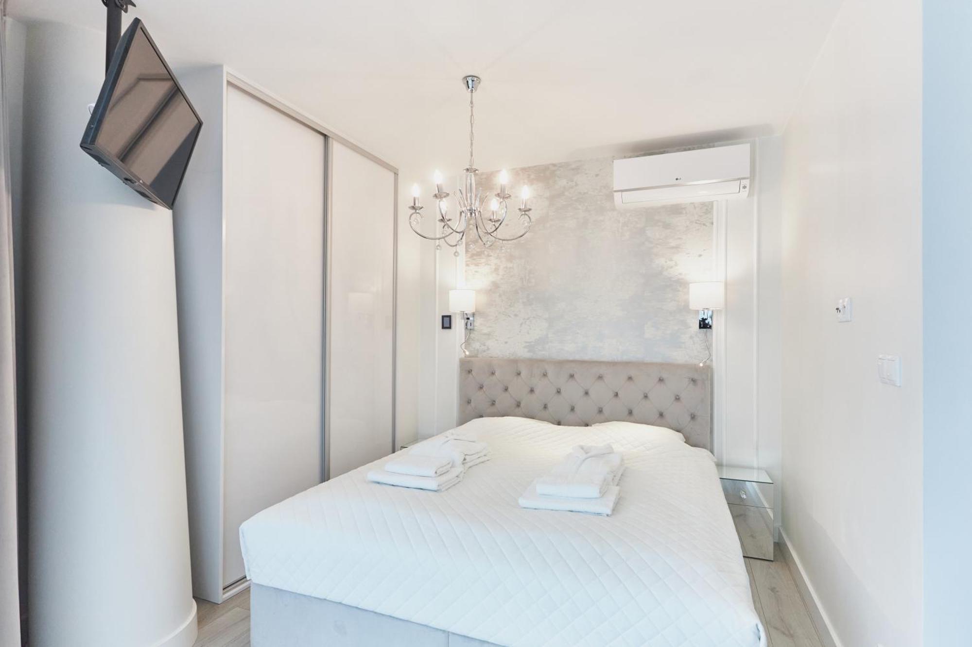 Wave De Luxe Studio Resort&Spa 755B - Sea View Мендзыздрое Экстерьер фото
