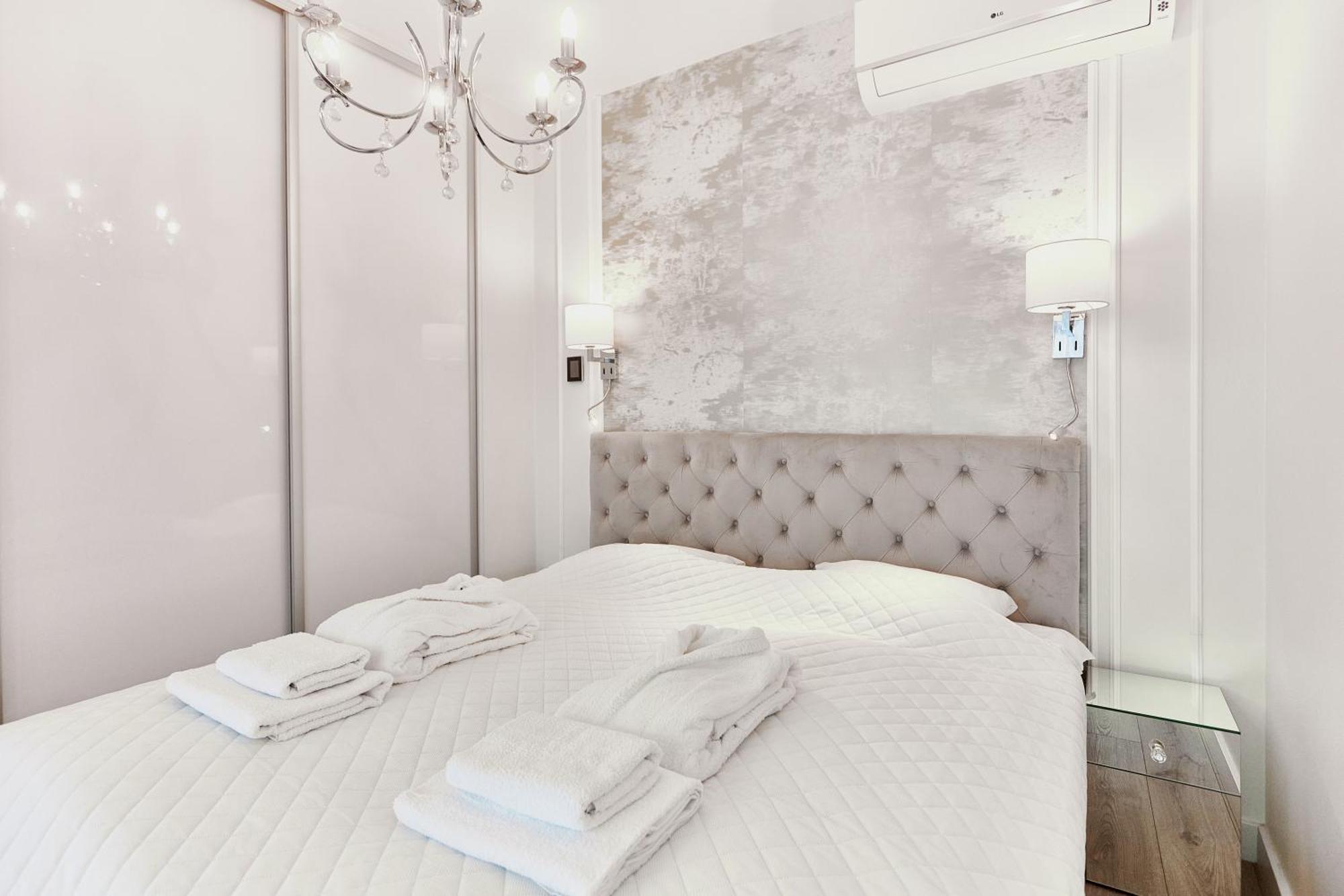 Wave De Luxe Studio Resort&Spa 755B - Sea View Мендзыздрое Экстерьер фото